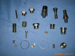 上海晶朋金屬制品 緊固件與連接件產品全覽