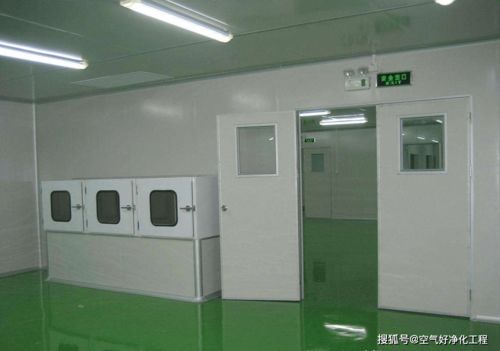 合肥車間凈化工程無塵室控制系統實施中的核心問題與工程技術咨詢服務對策